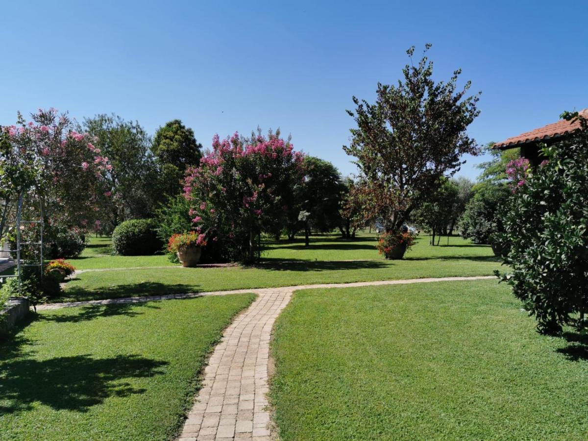 Il Podere Di Sole Roccastrada Exteriör bild