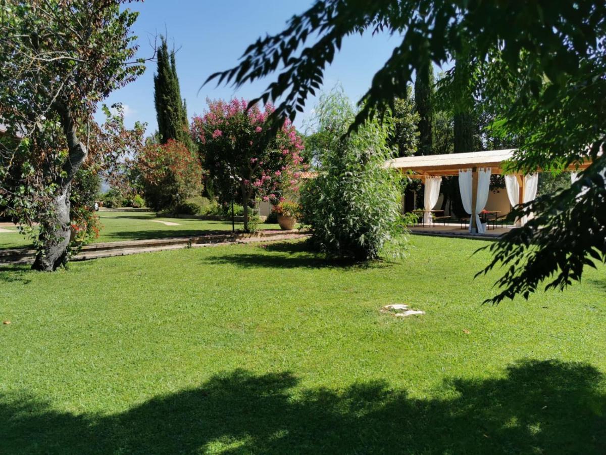 Il Podere Di Sole Roccastrada Exteriör bild