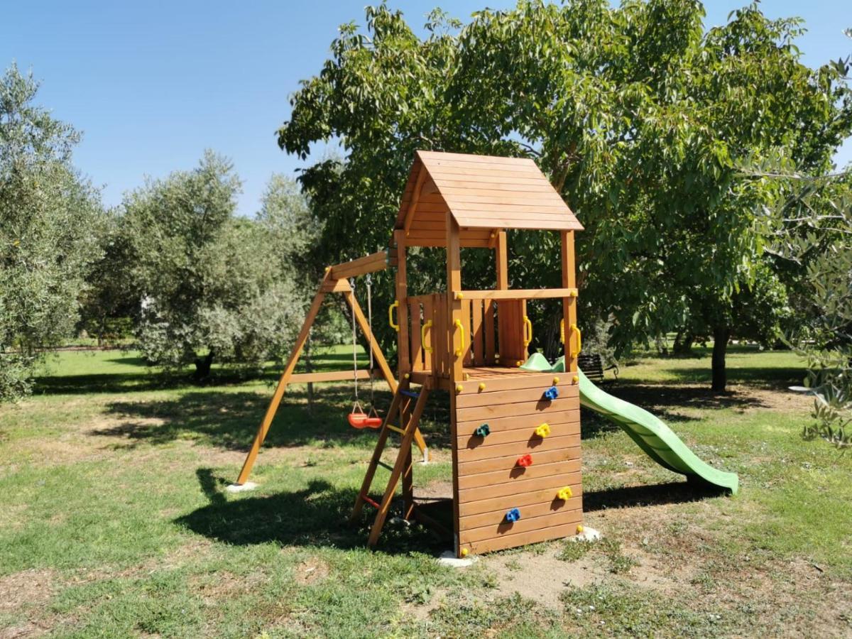 Il Podere Di Sole Roccastrada Exteriör bild